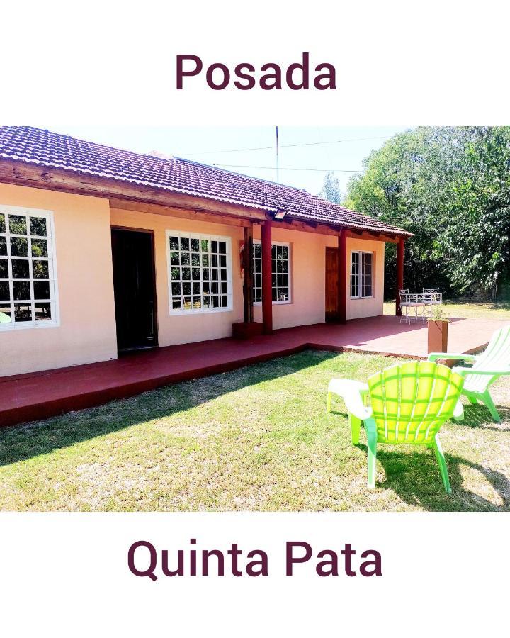Posada Quinta Pata Ezeiza Exterior foto